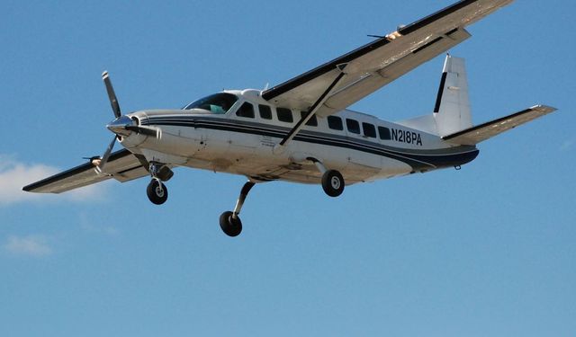 Güney Sudan’da Uçak Kazası 15 Kişi Hayatını Kaybetti