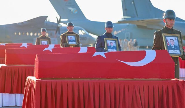 C-130 Uçak Kazasında Dış Müdahale Bulunmadı