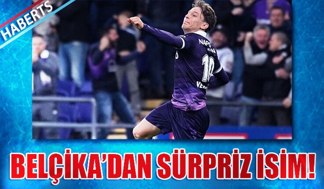 Trabzonspor Belçika'dan O İsmi İstiyor