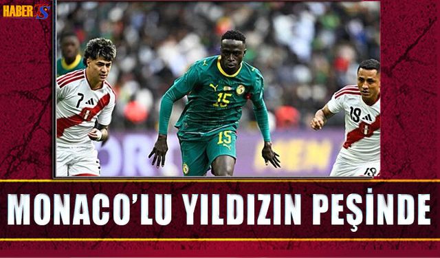 Trabzonspor Monaco'lu Yıldızın Peşinde!