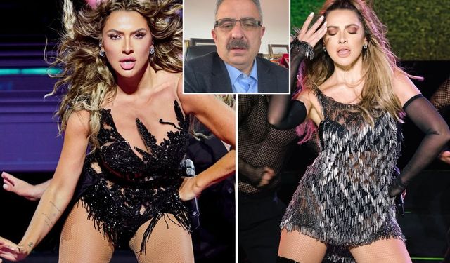 Hadise Ve Sinan Burhan Arasında Kostüm Tartışması