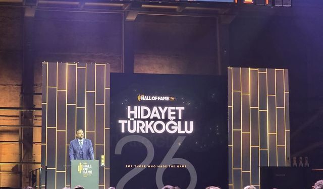 Hidayet Türkoğlu FIBA Onur Listesi'ne Girdi