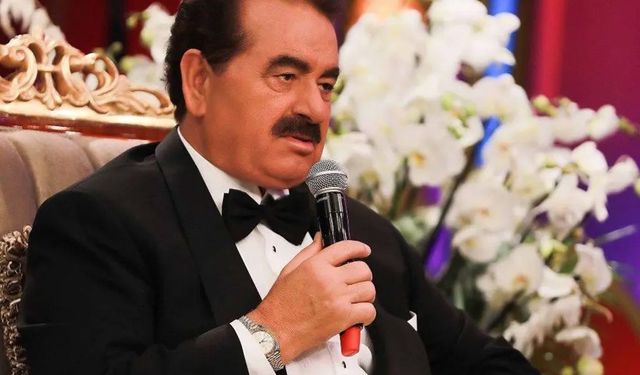 İbrahim Tatlıses Miras Kararıyla Gündemde