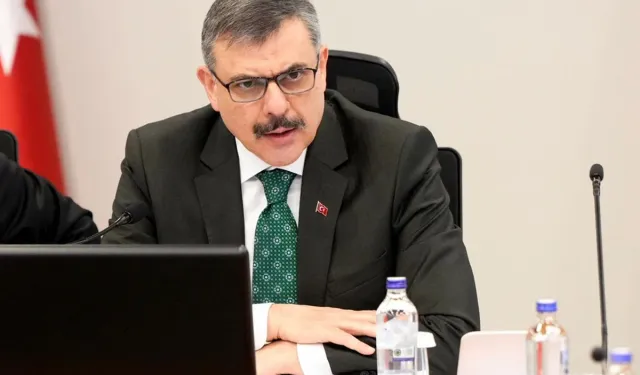 Bakan Çiftçi’den Sosyal Medya Düzenlemesi Vurgusu