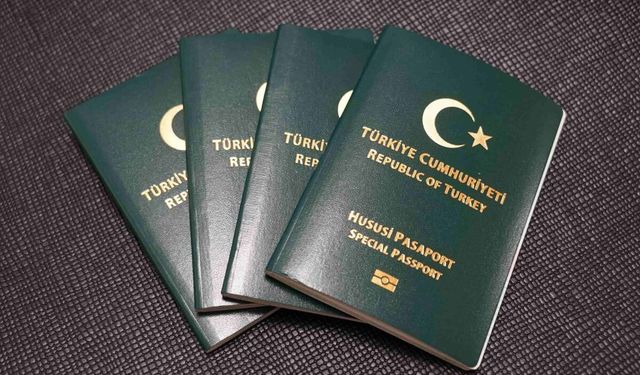 Hekimlere Yeşil Pasaport Düzenlemesi Meclis’te