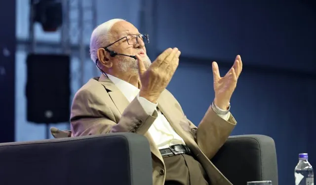 Necmettin Nursaçan 86 Yaşında Yeniden Evlendi