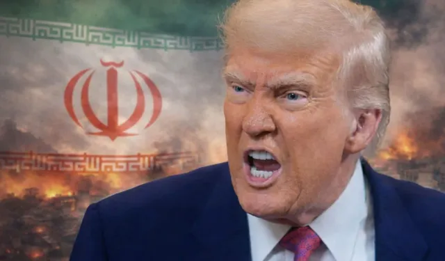 ABD İran Ateşkes Teklifi İran Tarafından Reddedildi