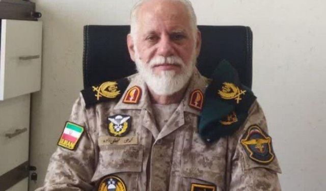 İranlı Komutan Saldırılarda Hayatını Kaybetti