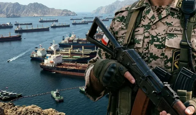 Hürmüz Boğazı’nda ABD İran Gerilimi Tırmandı