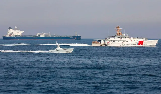 ABD İran Petrol Tankerlerine Hürmüz’de Müdahale