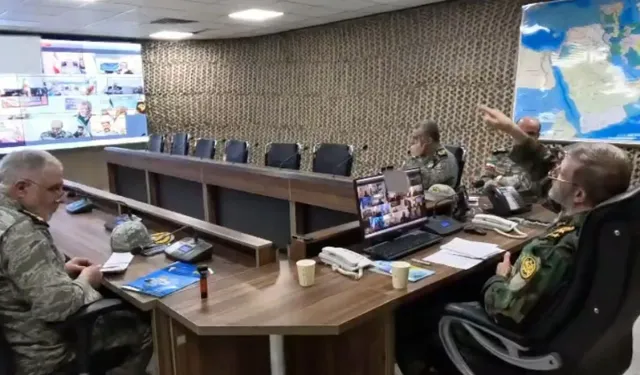 İran’dan Kara Savaşı Uyarısı Gerilim Tırmanıyor