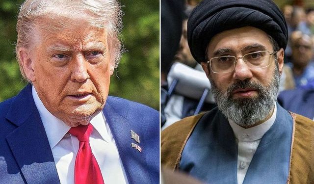 Trump İran Teklifine Mesafeli Kaldı