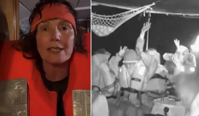 İsrail Ordusundan Yardım Filosuna Müdahale