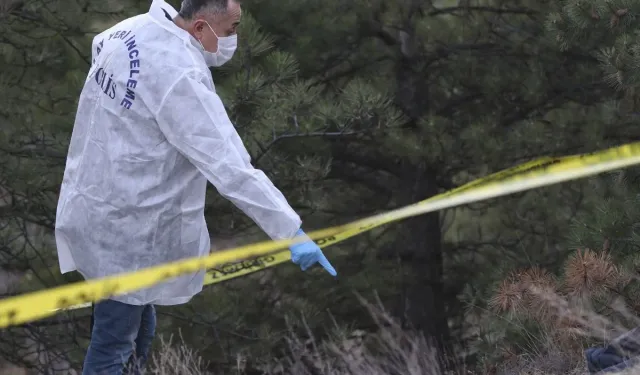 Hatay’da Anne ve Oğul Ölü Bulundu