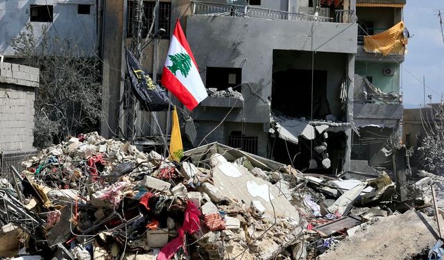 Lübnan Saldırılarında Can Kaybı 2 Bin 475 Oldu