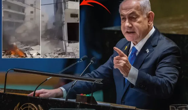 İsrail Lübnan Görüşmesi Öncesi Saldırı Düzenledi