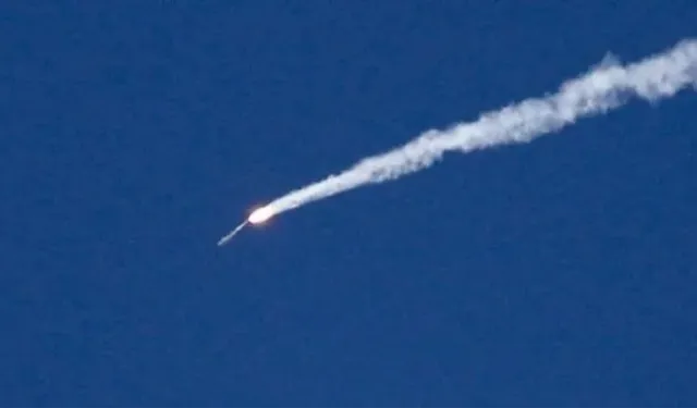 Orta Doğu’da Gerilim Tırmanıyor Füze Saldırıları Sürüyor