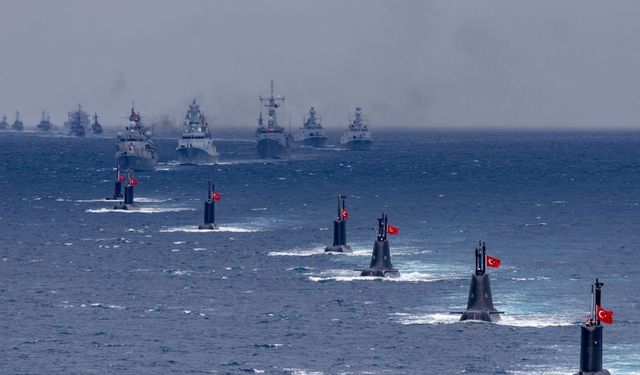 Mavi Vatan 2026 Tatbikatı Dünyada Yankı Uyandırdı