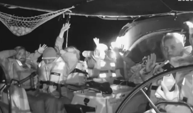 İsrail’den Yardım Filosuna Müdahale Tepki Çekti