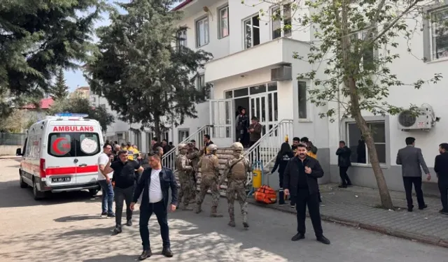 Kahramanmaraş’ta Okullara Güvenlik Nedeniyle Ara Verildi