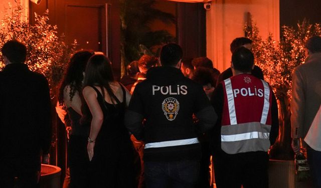 Kadıköy’de 107 Şüpheliye Dev Operasyon Kararı