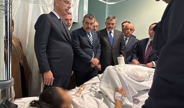 Kahramanmaraş Okul Olayında Yaralı Öğrenci Konuştu