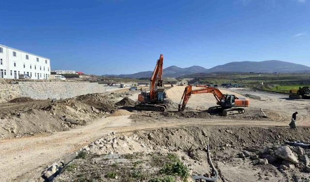 Karadeniz'in Lojistik Üssü Güçleniyor