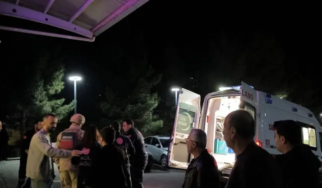 Batman’da Silahlı Kavgada Araya Giren Kişi Yaralandı