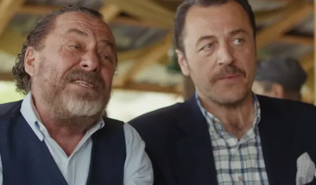 Kayıp Kamyon Filmi Konusu ve Oyuncuları