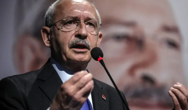 Kemal Kılıçdaroğlu’na Hakaret Davasında Ceza