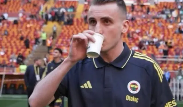 Kerem Aktürkoğlu Derbi Öncesi Tepki Çekti