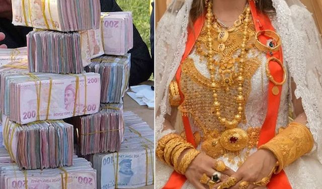 Aşiretten Düğün Masraflarına Yeni Sınır Kararı