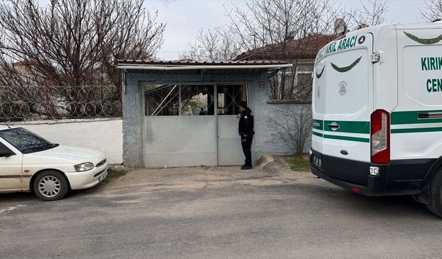 Kırıkkale’de Aile İçi Tartışma Ölümle Sonuçlandı