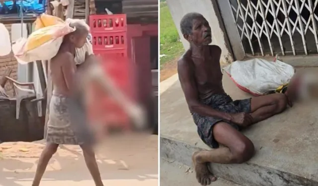 Hindistan’da Banka İçin Mezarı Açtı