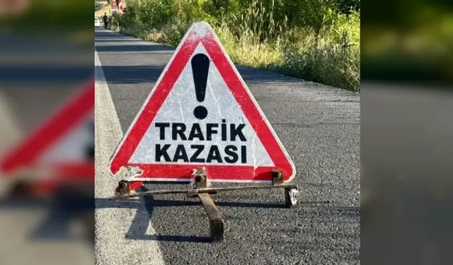 Trabzon’da Kaygan Zemin Kazası: 2 Yaralı