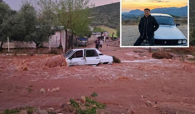 Adana Kozan’da Sel Felaketinde 1 Kişi Hayatını Kaybetti