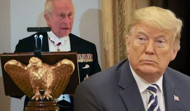 Charles Trump’a Beyaz Saray’da Esprili Yanıt