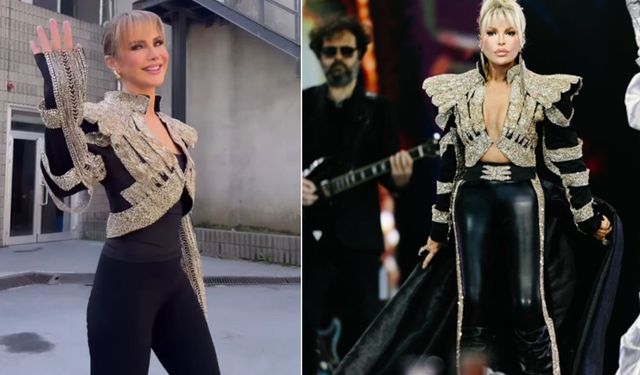 Ece Erken’den Ajda Pekkan’a Duygusal Paylaşım