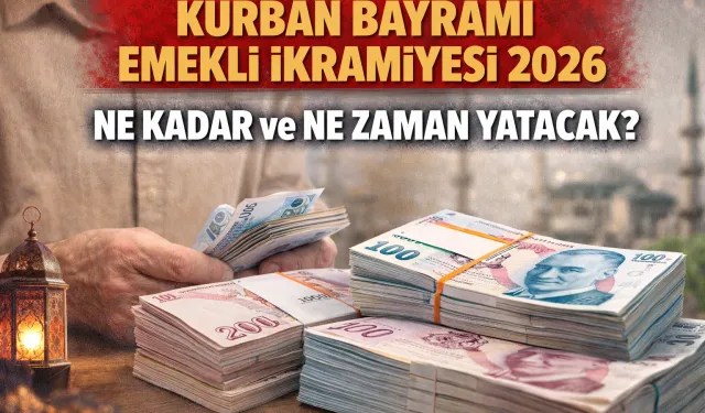 Kurban Bayramı İkramiyesi 4 Bin Lira Oldu