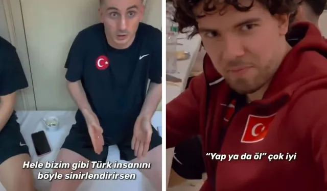 Merih Demiral Videosu Milli Takım Ruhu Yansıttı