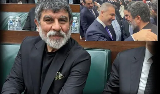 Sefa Zengin Ve Hakan Fidan Görüşmesi Gündem Oldu