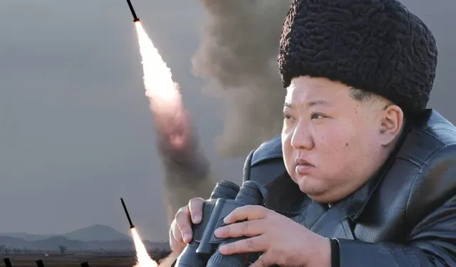 Kuzey Kore’den Balistik Füze Hamlesi