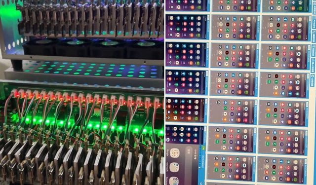 Lise Öğrencisinin Sahte Etkileşim Sistemi Ortaya Çıktı