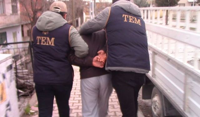 DEAŞ Operasyonu: Malatya Ve Şanlıurfa’da 9 Gözaltı