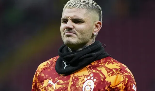 Mauro Icardi Galatasaray’dan Ayrılmak İstiyor