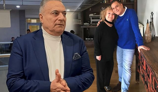 Mehmet Ali Erbil’in Annesi Hayatını Kaybetti