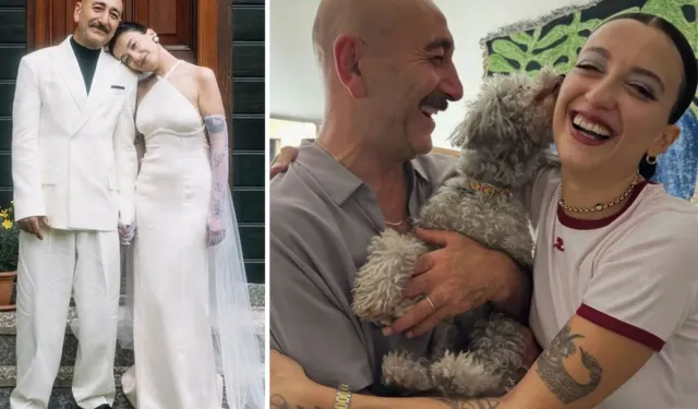 Melike Şahin Anne Olacağını Duyurdu