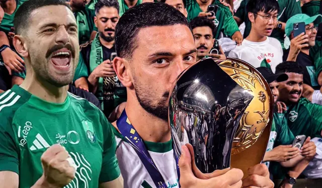 Merih Demiral Asya’da Bir Kez Daha Şampiyon