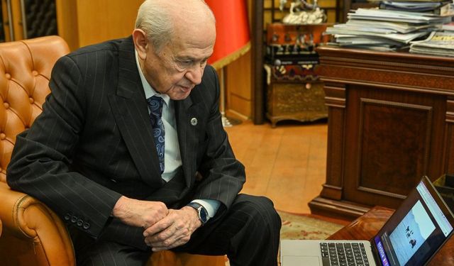 Devlet Bahçeli Favori Dizisini Açıkladı