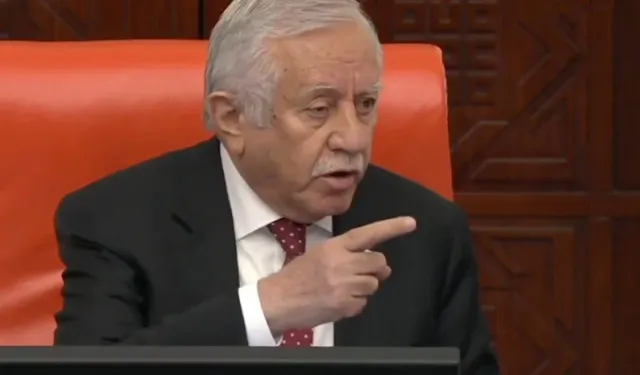 Celal Adan’dan Mecliste Yoklama Tepkisi